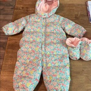Baby Gap Snow Suit 12-18 months